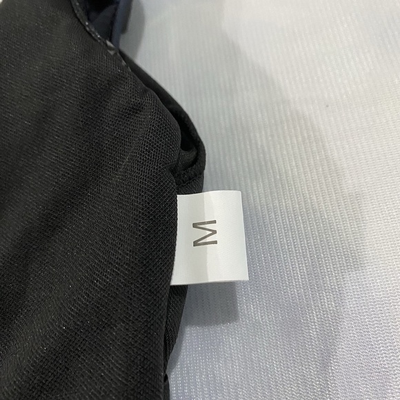 Loewe One-Piece Open-Back Black Swimsuit - Picture 7 of 7